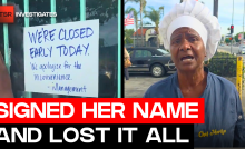 LA Chef Marilyn Cole Says She Lost Everything In Business Deal | TSR Investigates