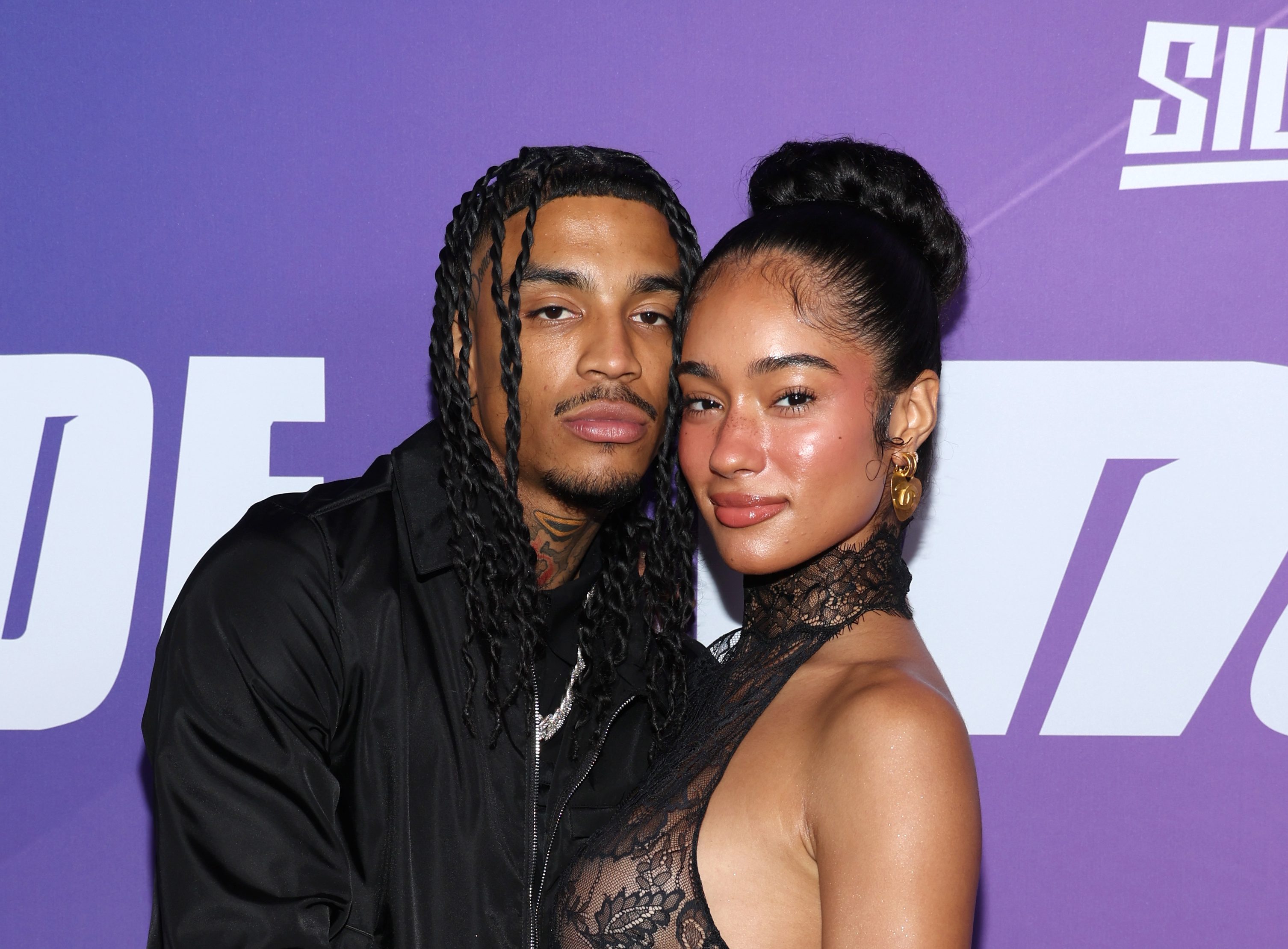 Congrats! Lala Baptiste & Jay Cinco Announce Their Daughter’s Arrival With Precious Photos