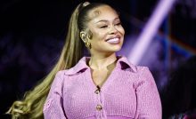 Latto Melts Hearts With Adorable First Look At Her Baby Girl