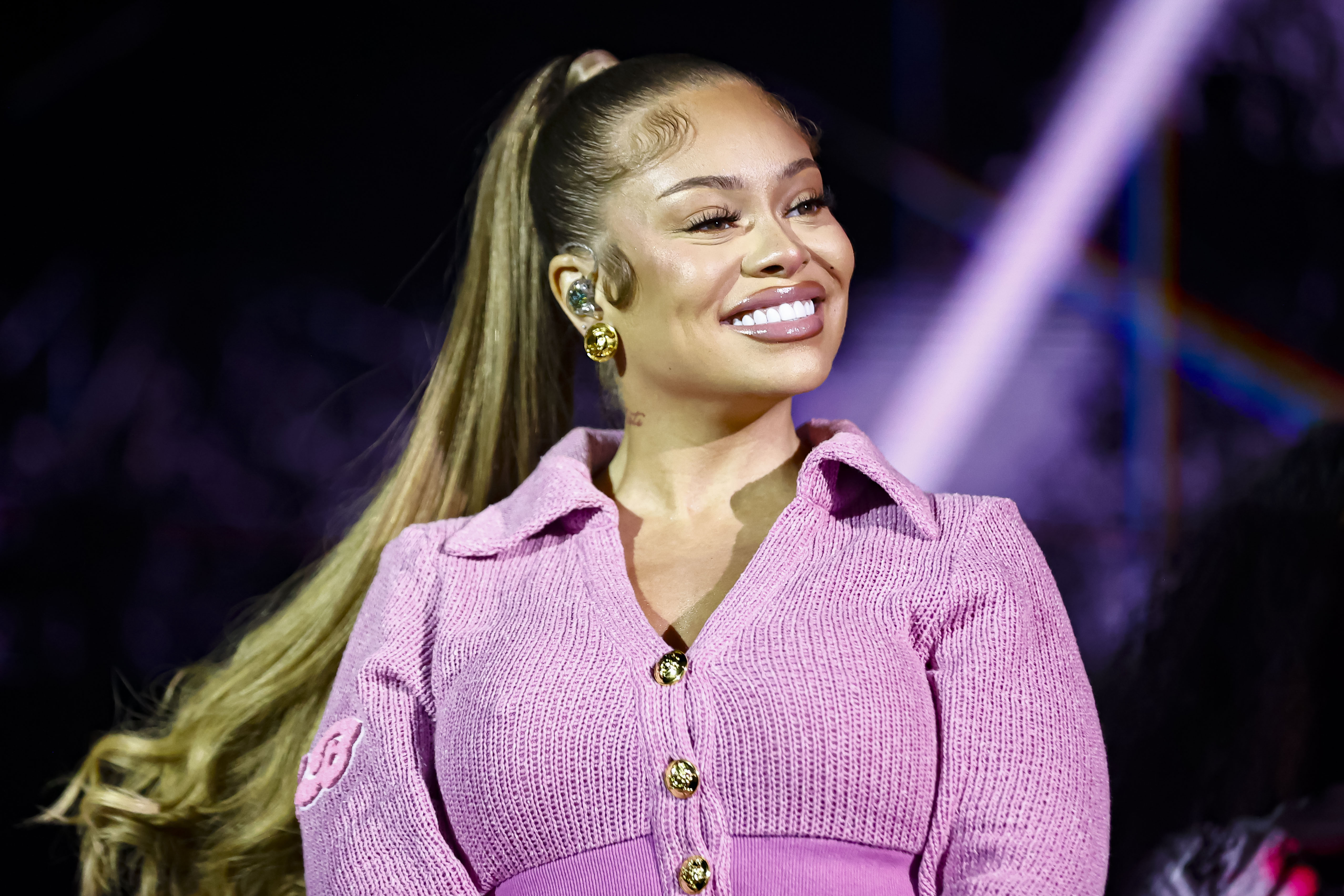 Big Mama & Lil Mama! Latto Melts Hearts With Adorable First Look At Her Baby Girl (PHOTOS + VIDEO)
