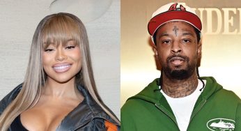 Congrats! Latto Shares Personal Footage Showing Her Pregnancy Journey As 21 Savage Makes Cameo (WATCH)