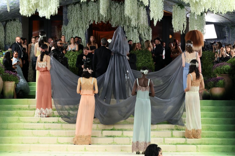 Fashion, Art & Looks That Ate! 10 Celebrities Who Understood The 2026 Met Gala Theme & Dress Code (PHOTOS)