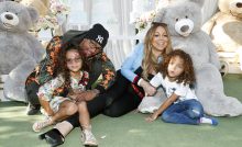 Mariah Carey Nick Cannon Celebrate Their Twins Monroe Moroccan 15th Birthday More Kids Shannon Sharpe Interview