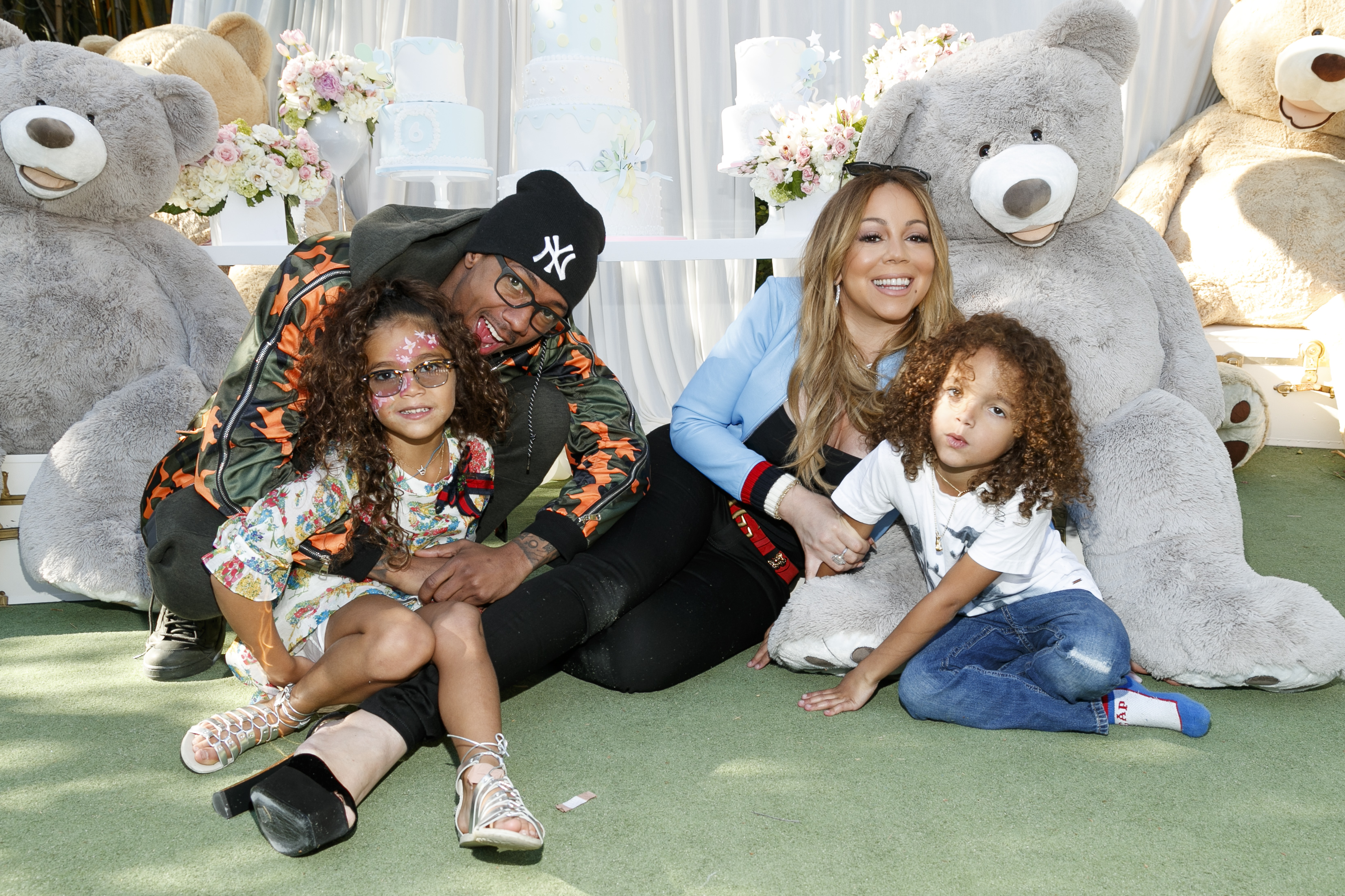 Mariah Carey & Nick Cannon Celebrate Twins’ 15th Birthday As He Reveals He’d Have More Kids With Her (WATCH)