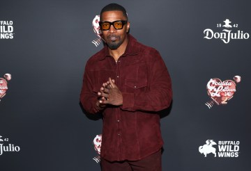 New Addition? Jamie Foxx Reportedly Expecting Third Child, First With Girlfriend Alyce Huckstepp