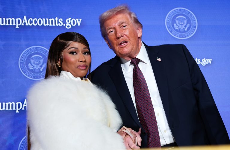 Nicki Minaj Reveals What Led Her To Publicly Support Trump & Embrace The MAGA Movement