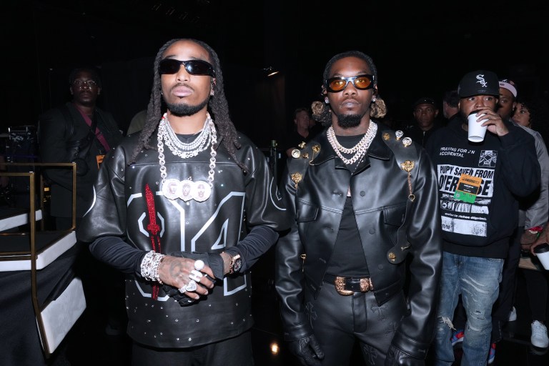 Offset Hypes Fans After Teasing Studio Session With Quavo