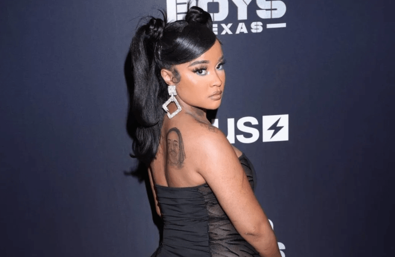 Stunna Girl Speaks Out Following Recent Arrest As Fans Can’t Stop Double Tapping Her Mugshot (PHOTOS) NORTH HOLLYWOOD, CALIFORNIA - APRIL 23: Stunna Girl attends the Zeus at Regal North Hollywood on April 23, 2023 in North Hollywood, California.