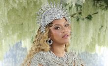 Okay! Beyoncé's Wardrobe Change At The Met Gala Has Internet Users Talkin' (PHOTOS)