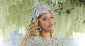Okay! Beyoncé’s Wardrobe Change At The Met Gala Has Internet Users Talkin’ (PHOTOS)