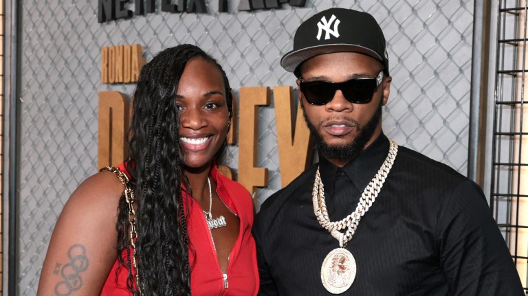 Papoose Hypes Claressa Shields UP After Internet Users Go IN On Her Latest Dance Video (WATCH)