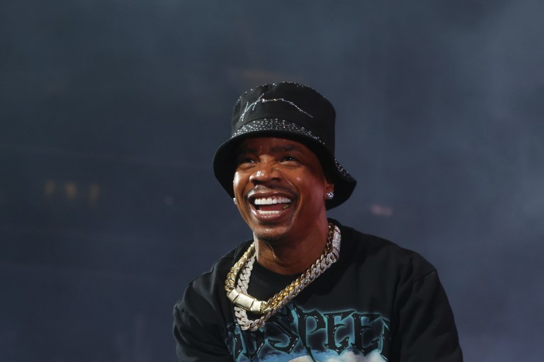 Roll Call! Plies Hilariously Sparks Reactions After Fans Link Him To Stefon Diggs’ Former Chef Jamila Adams (VIDEOS)