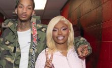 Shutting It Down! Monaleo Reacts After Cheating Rumors About Husband Stunna 4 Vegas Spread Online