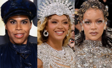 Social Media Goes OFF After EJ Johnson Says Beyoncé & Rihanna Fell Short With Their Met Gala Looks