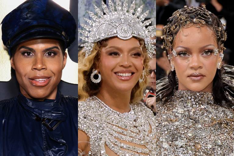 Social Media Goes OFF After EJ Johnson Says Beyoncé & Rihanna Fell Short With Their Met Gala Looks