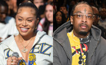 Social Media Goes WILD After Latto & 21 Savage Tease NEW Photo Together