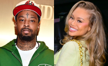 Social Media Pops OFF After Alleged Mother Of 21 Savage's Two Keyanna Joseph Sons Appears To Post Photo With Latto