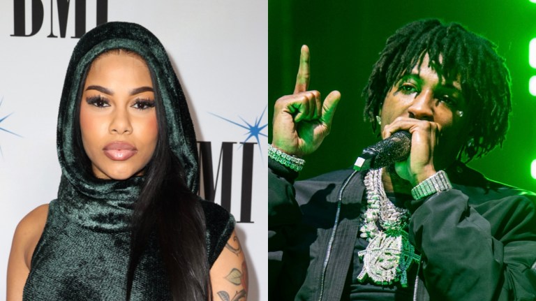 Whew, Chile! Social Media Users Are Mentioning Jazlyn Mychelle Following After Mellow Rackz Shares Cozy Videos With NBA YoungBoy