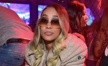 Prayers Up! Social Media Users Are Sending Condolences After Monica Revealed Passing Of Her Dad (PHOTOS)