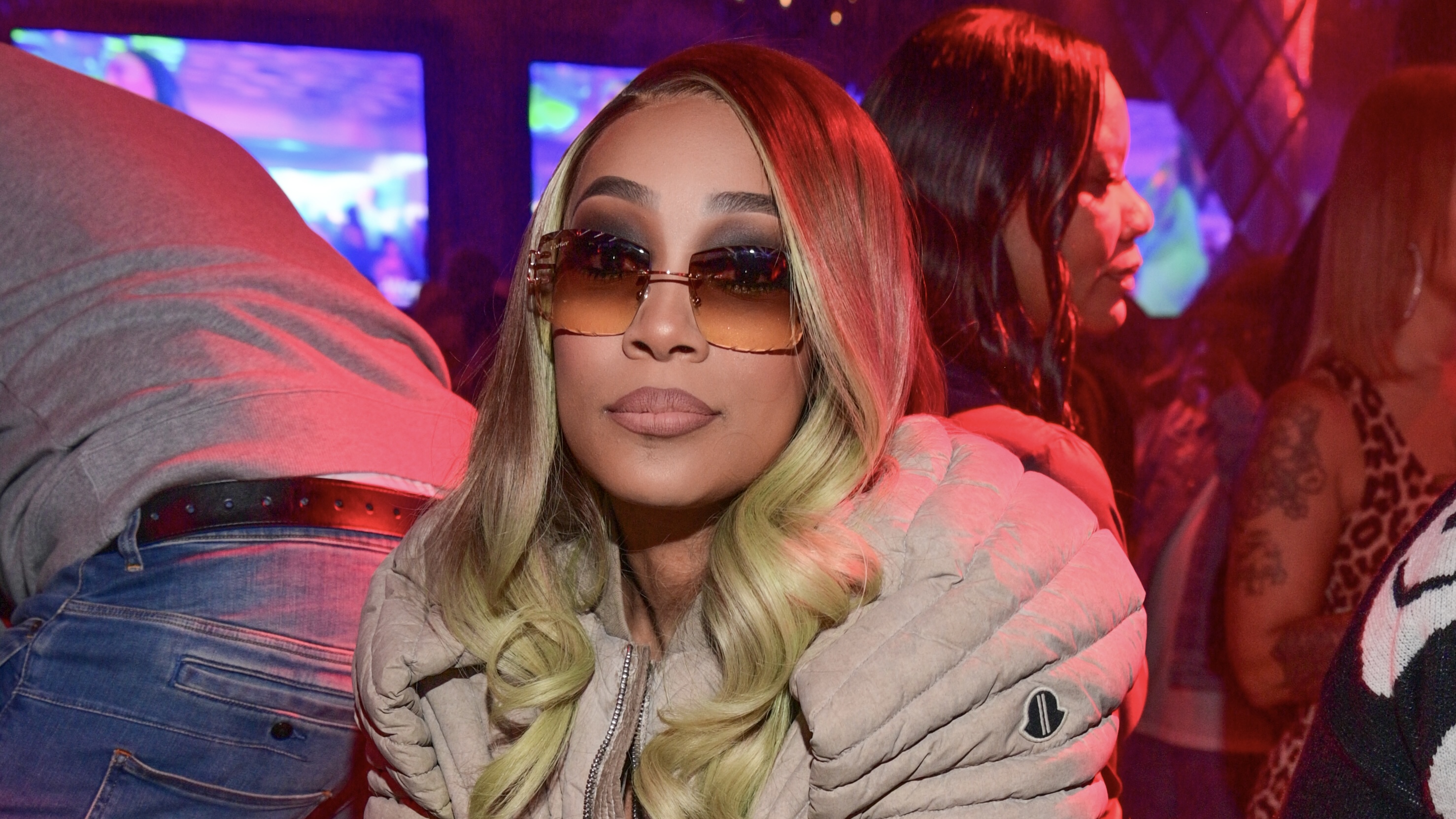 Prayers Up! Social Media Users Are Sending Condolences After Monica Revealed Passing Of Her Dad (PHOTOS)