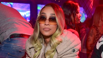 Prayers Up! Social Media Users Are Sending Condolences After Monica Revealed Passing Of Her Dad (PHOTOS)