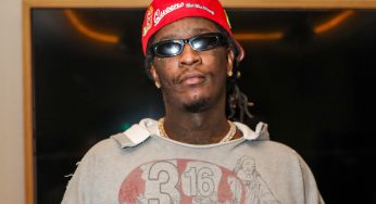 Whew! Social Media Weighs In After Young Thug & NBA Herm Seemingly Trade Words (PHOTOS)