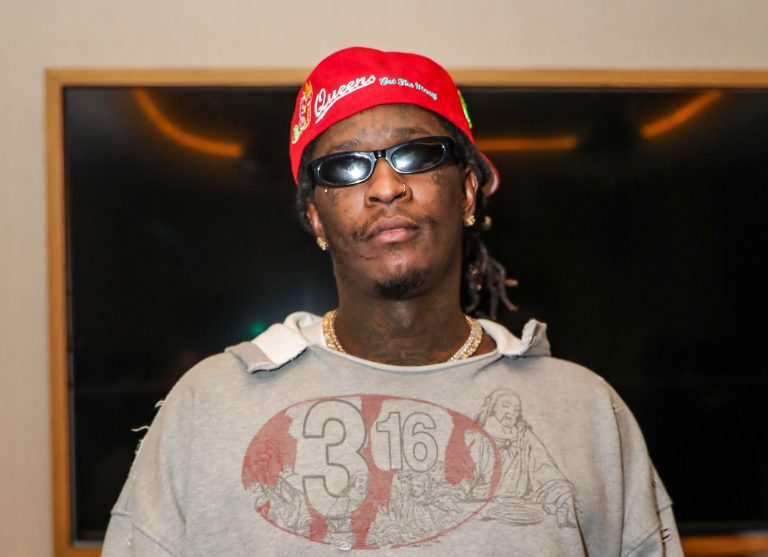 Social Media Weighs In After Young Thug & NBA Herm Seemingly Trade Words