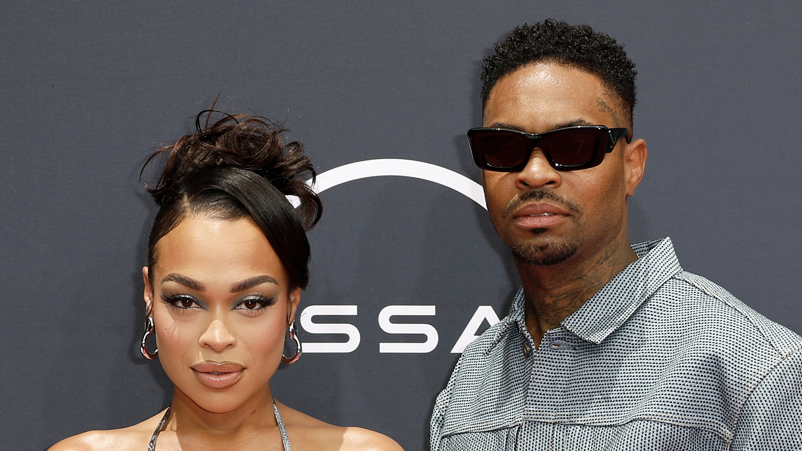 Social Media Weighs In On King Trell Telling Heather Sanders He Wouldn’t Spin The Block On Her Despite Their 15-Year Relationship & 3 Kids