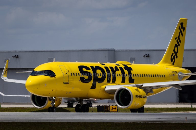 Spirit Airlines Shuts Down After 34 Years, Leaving Thousands Stranded And Workers Laid Off (VIDEOS)