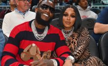 Style Miss Or Hit? Keyshia Ka’oir & Gucci Mane Date Night Sparks Mixed Reactions To Her Outfit (VIDEO)