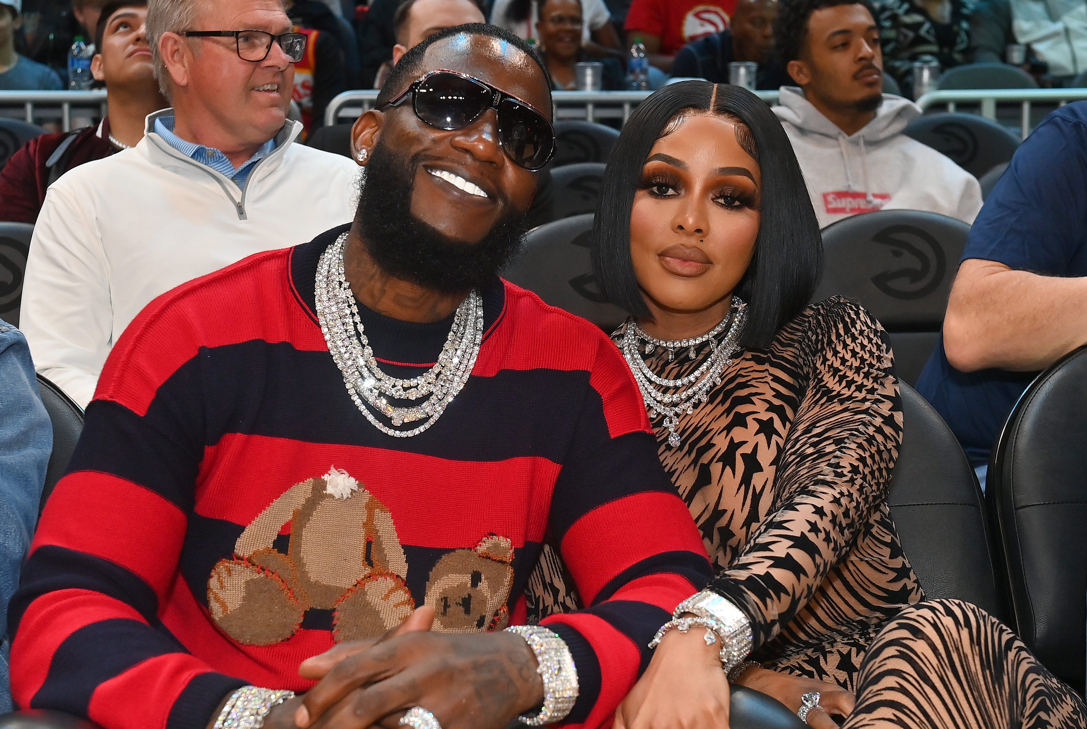 Style Hit Or Miss? Keyshia Ka’oir & Gucci Mane Date Night Sparks Mixed Reactions To Her Outfit (VIDEO)