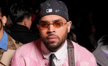 Suspect Reportedly Arrested After Shots Were Fired Outside Of Chris Brown's Los Angeles Home