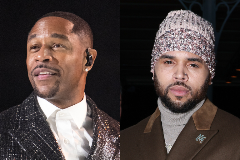 Tank Defends Chris Brown After Social Media User Says He Never Leaves His Comfort Zone Musically