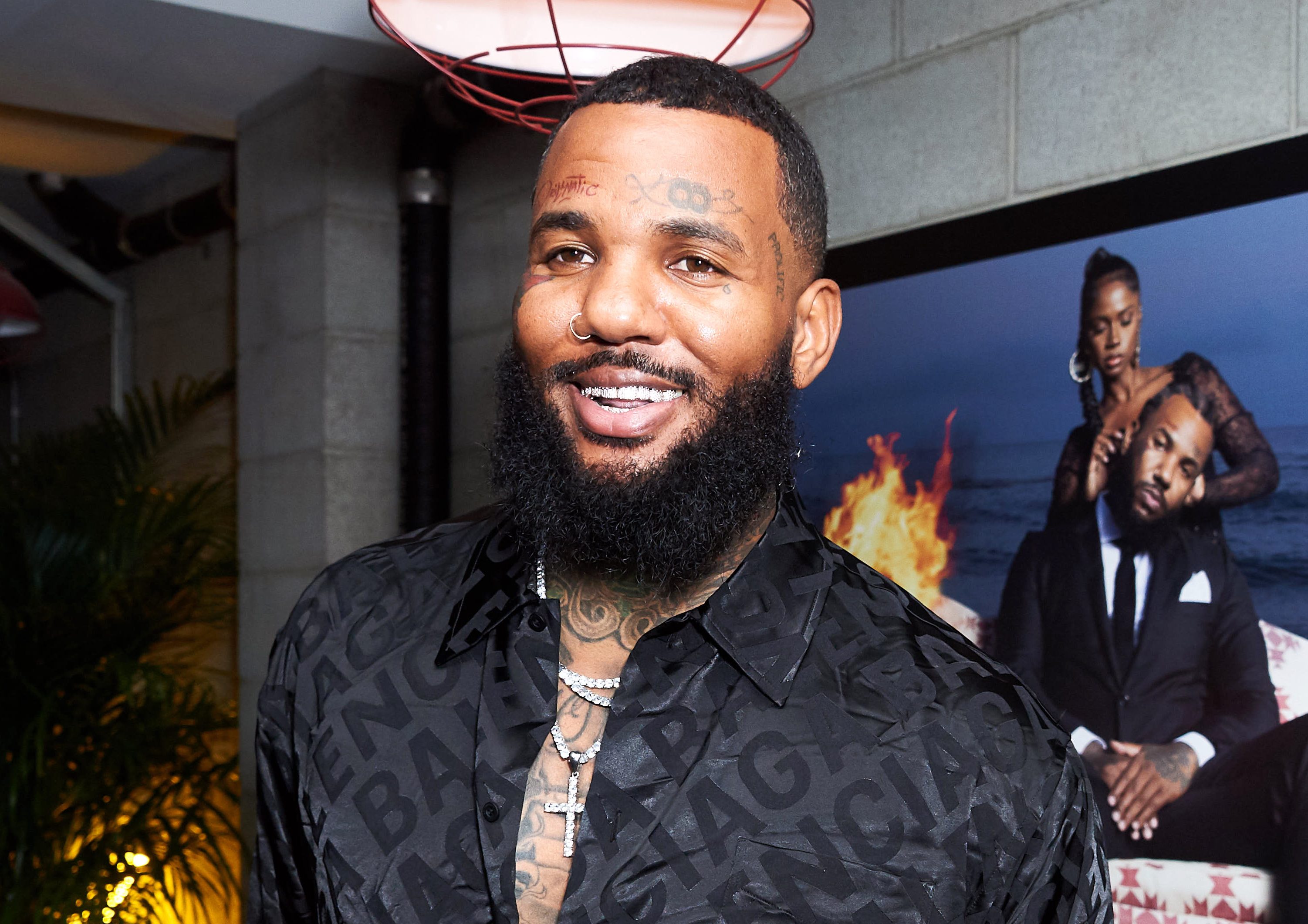 All Grown Up! The Game Shares Emotional Message As His Daughter Cali Heads To Prom (PHOTOS)