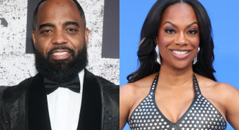 The Internet Claps For Todd Tucker After He Sends Sweet Message To Kandi Burruss On Her 50th Birthday (PHOTO)