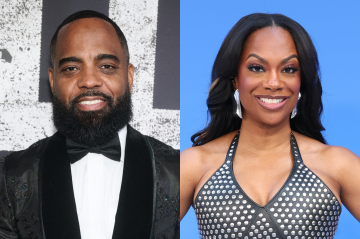 The Internet Claps For Todd Tucker After He Sends Sweet Message To Kandi Burruss On Her 50th Birthday