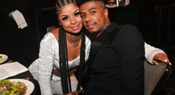 The Internet Is Going IN As Videos Of Blueface & Chrisean Rock Hanging Out Go Viral (WATCH)