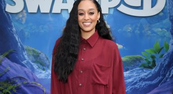 Heart Eyes Everywhere! Tia Mowry Shares Glimpse Of Baecation With Her Boo & Fans Are Loving The Vibes (PHOTOS)