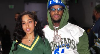 Aht! Aht! Toosii’s Fiancée Samaria Sparks Reactions After Saying She Would Prefer Not To Live With Him Post-Marriage