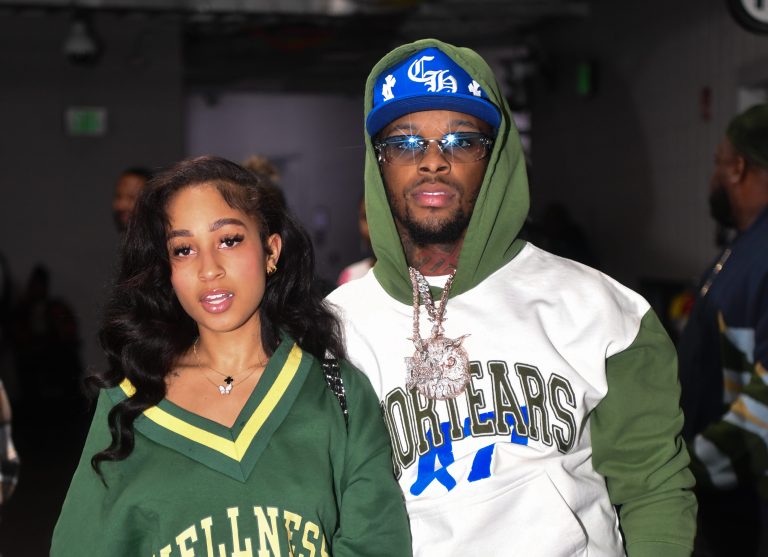Toosii's Fiancée Samaria Sparks Reactions After Saying She Would Prefer Not To Live With Him Post-Marriage