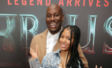 Tyrese Gibson Speaks Out After Fans Joke About Video With His Daughter Shayla & Her Prom Date (WATCH)
