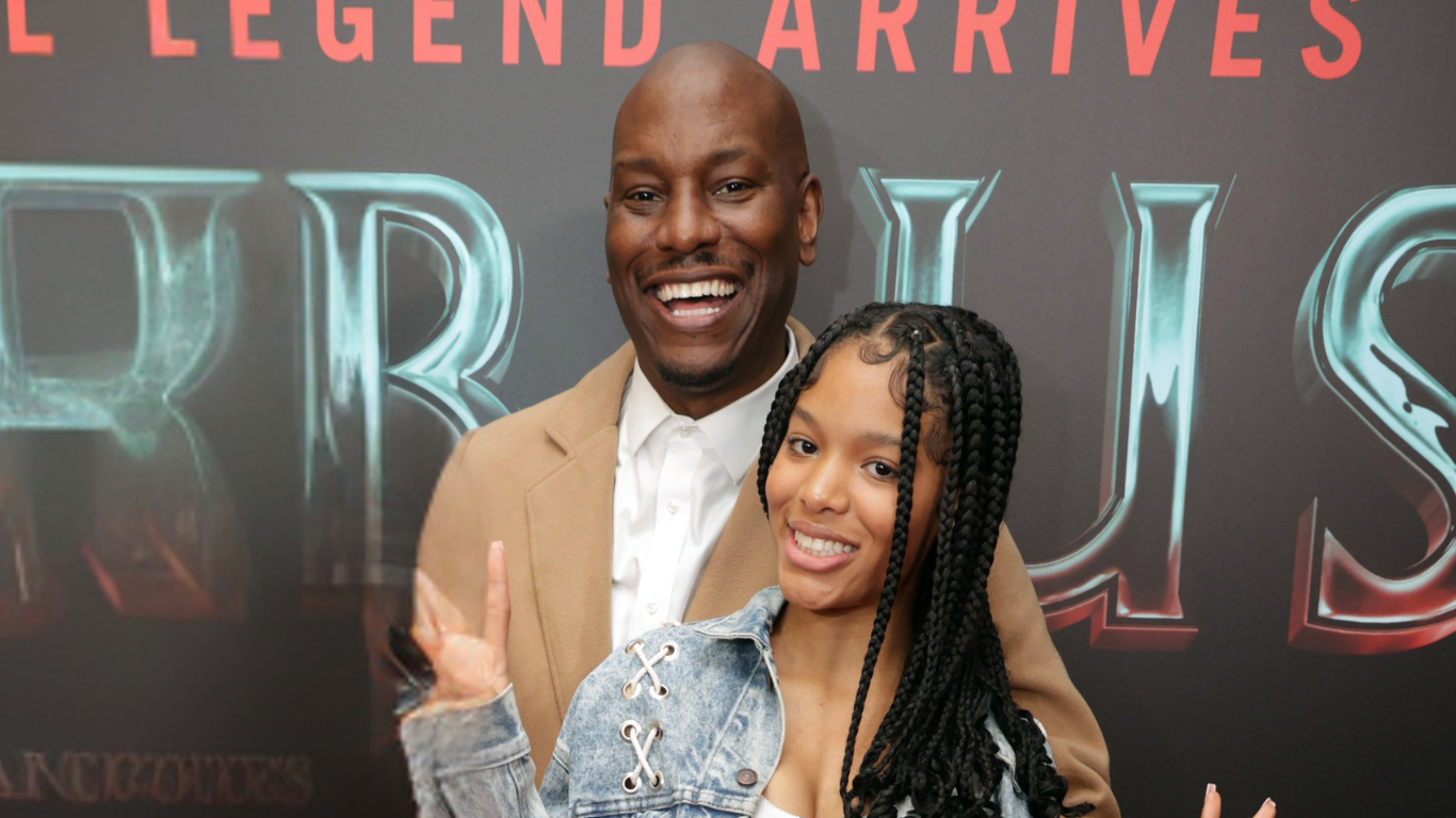 Tyrese Gibson Speaks Out After Fans Joke About Video With His Daughter Shayla & Her Prom Date (WATCH)