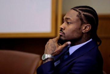 UPDATE: Stefon Diggs Accuser Claims Past Relationship As Assault Allegations Are Denied (VIDEOS)