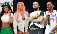 Latto, Drake & Soulja Boy Catch Strays As Victoria Woods Claps Back At Sister GloRilla Over 'GOMF' Diss (VIDEO)