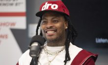 Waka Flocka Reveals He's Expecting His First Child During 40th Birthday Celebration
