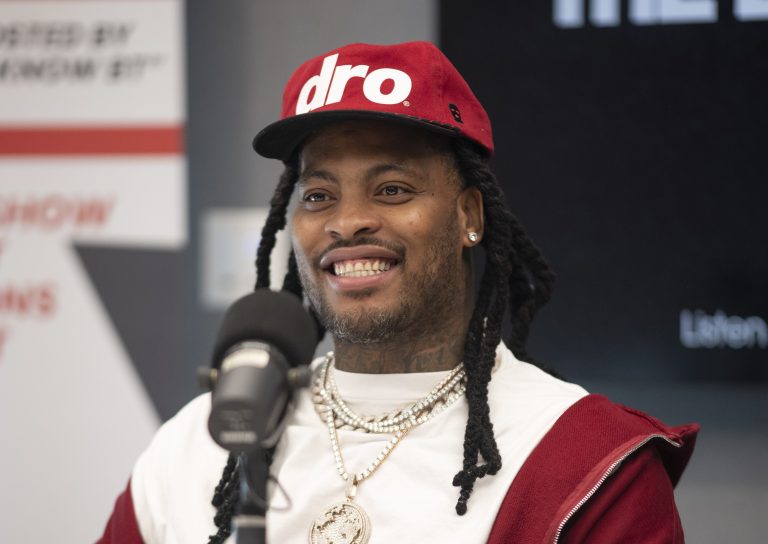 Congrats! Waka Flocka Reveals He’s Expecting His First Child During 40th Birthday Celebration (PHOTOS) Waka Flocka Reveals He's Expecting His First Child During 40th Birthday Celebration