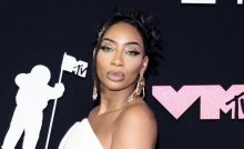 Whew, Chile! Victoria BroRilla Woods Goes OFF After Tommie Lee Reacts To Her Rockin A 30-Inch Wig