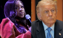 Whew Politics! Jasmine Crockett Introduces STOP TRUMP Act & The Internet Has Plenty To Say (PHOTO)