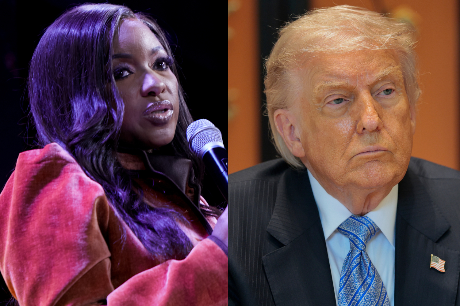 Jasmine Crockett Introduces STOP TRUMP Act & The Internet Has Plenty To Say (PHOTO)
