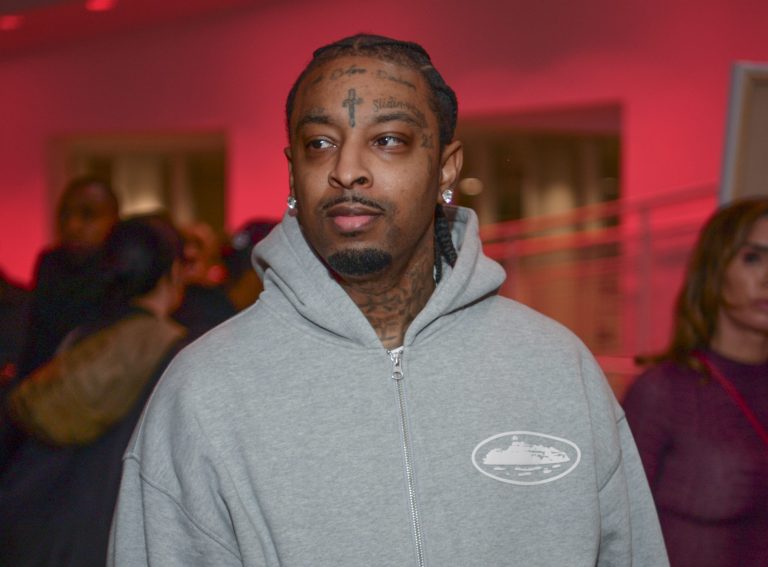 Who Is Keyanna Joseph? Everything To Know About The Alleged Mom Of 21 Savage's Two Sons